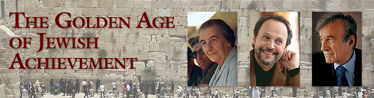The Golden Age of Jewish Achievement