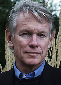 Author Steve Pease