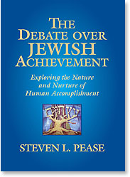 The Debate Over Jewish Achievement