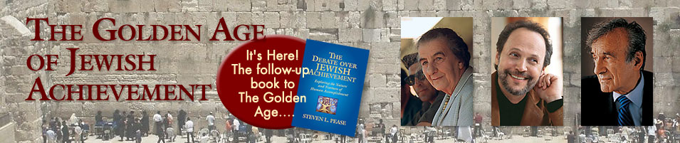 The Golden Age of Jewish Achievement